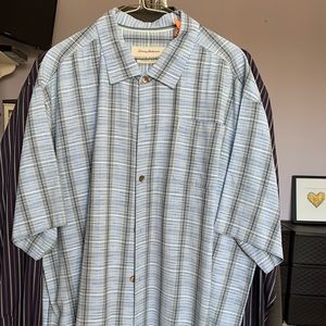 💯% silk Tommy Bahama Shirt